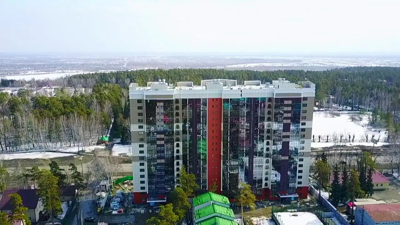 апрель, 2020