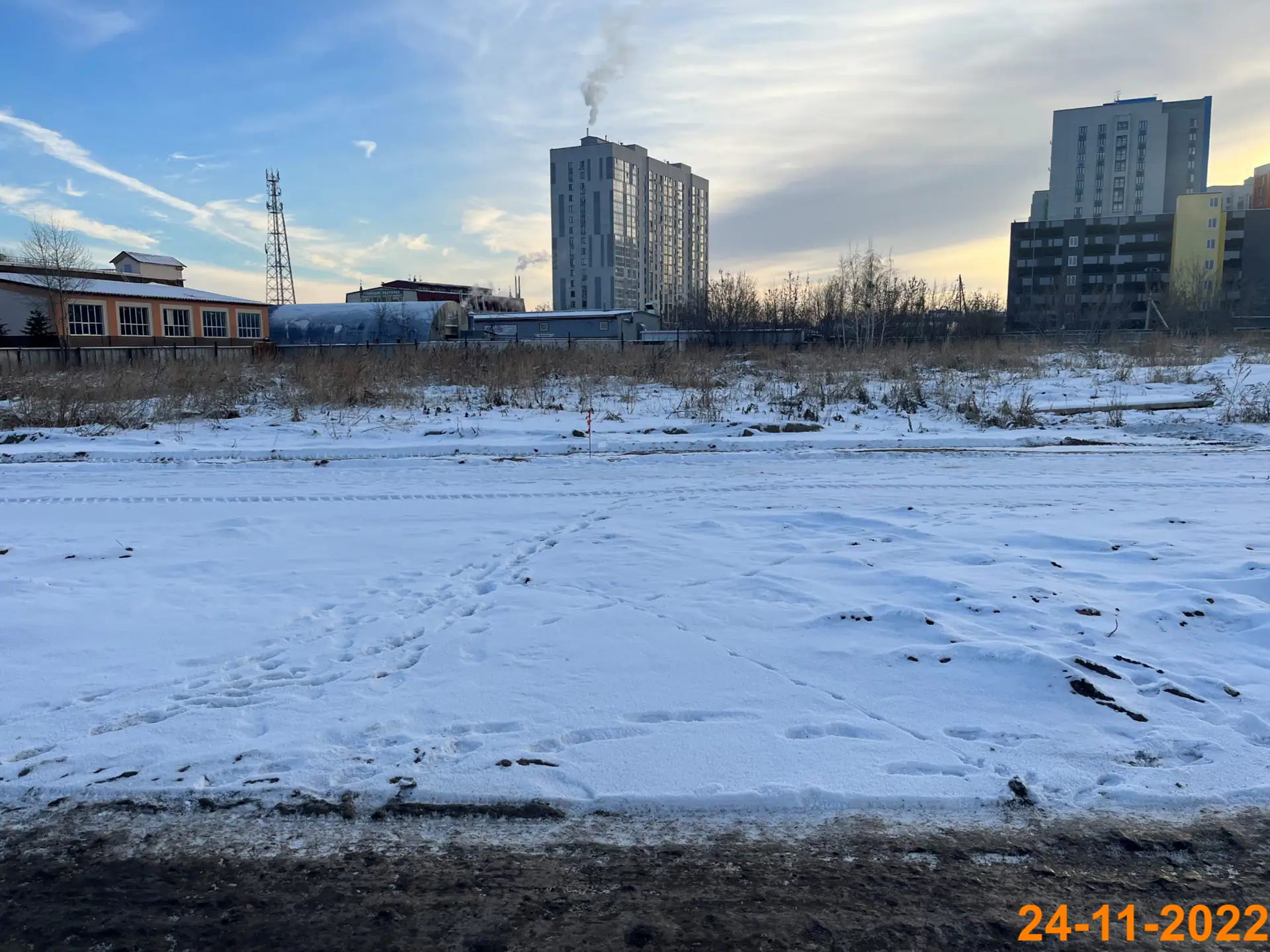 ноябрь, 2022