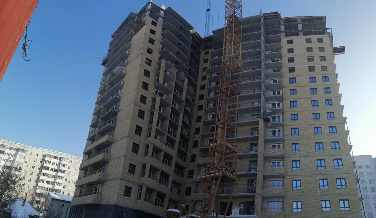 февраль, 2021