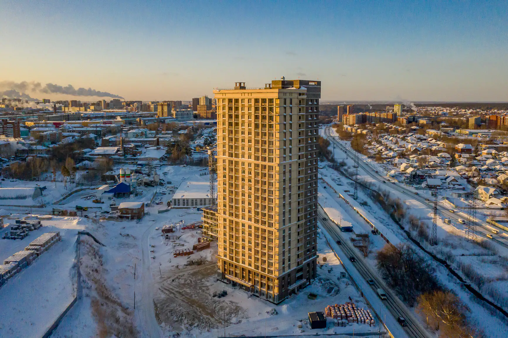январь, 2021