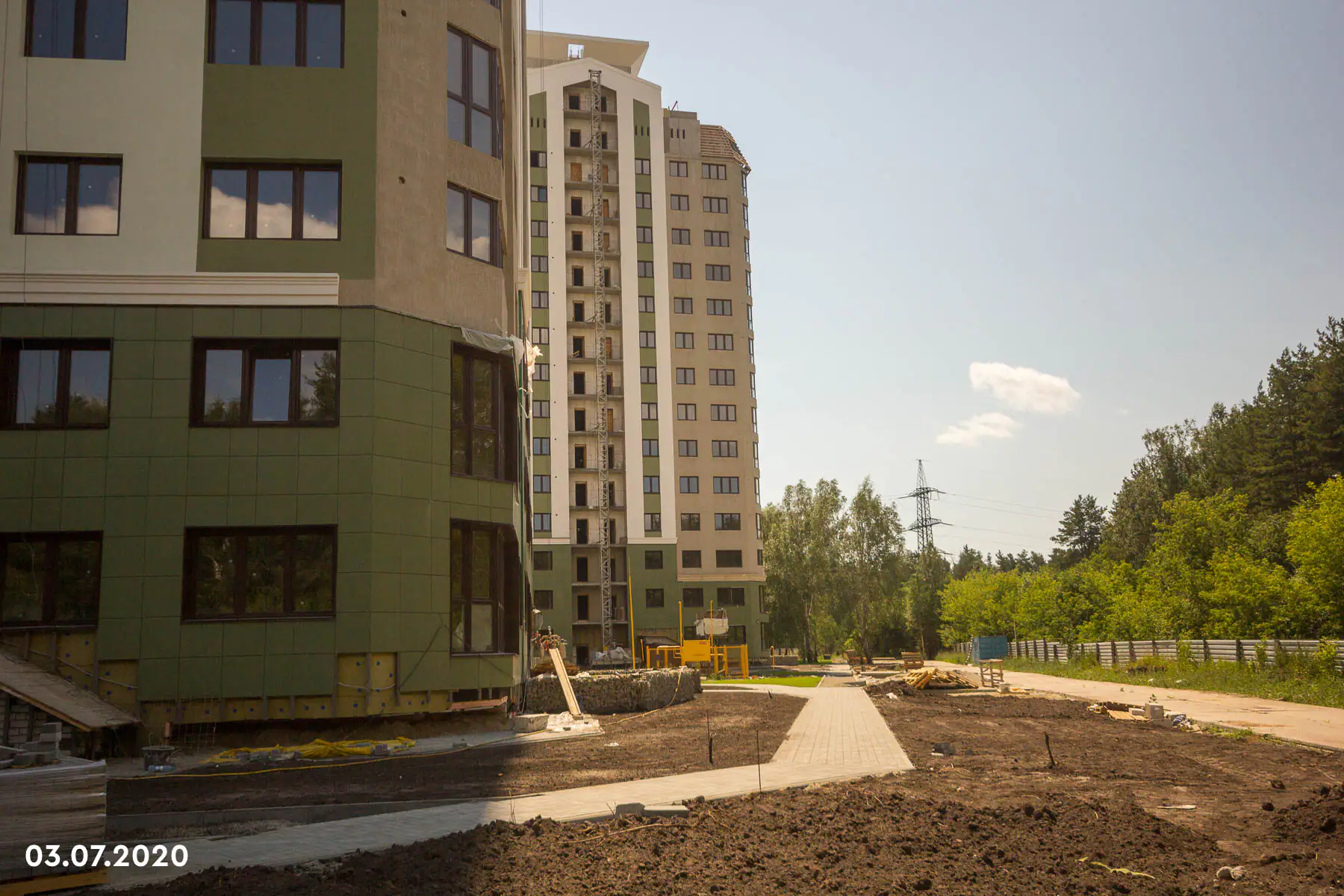 июль, 2020