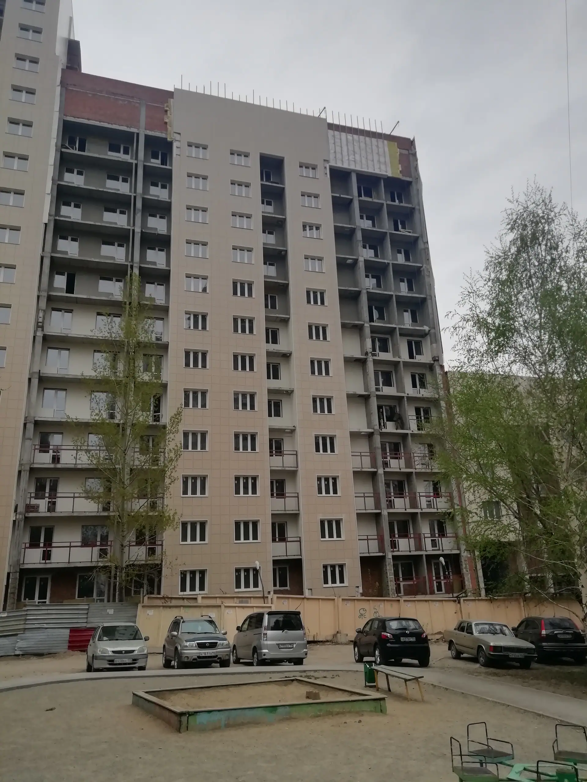 апрель, 2020