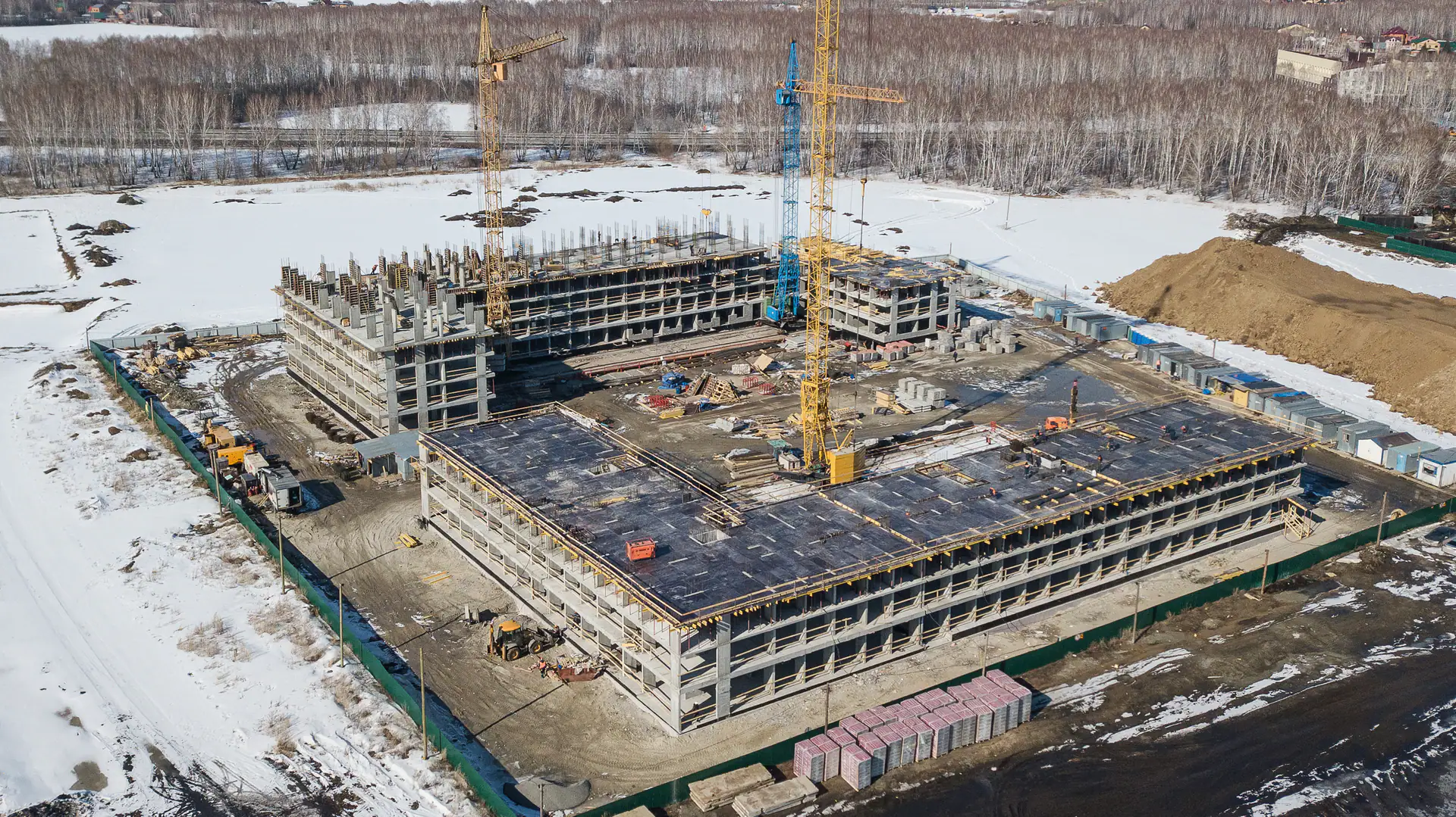 апрель, 2021