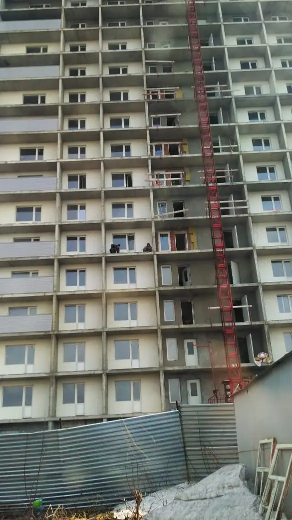 апрель, 2019