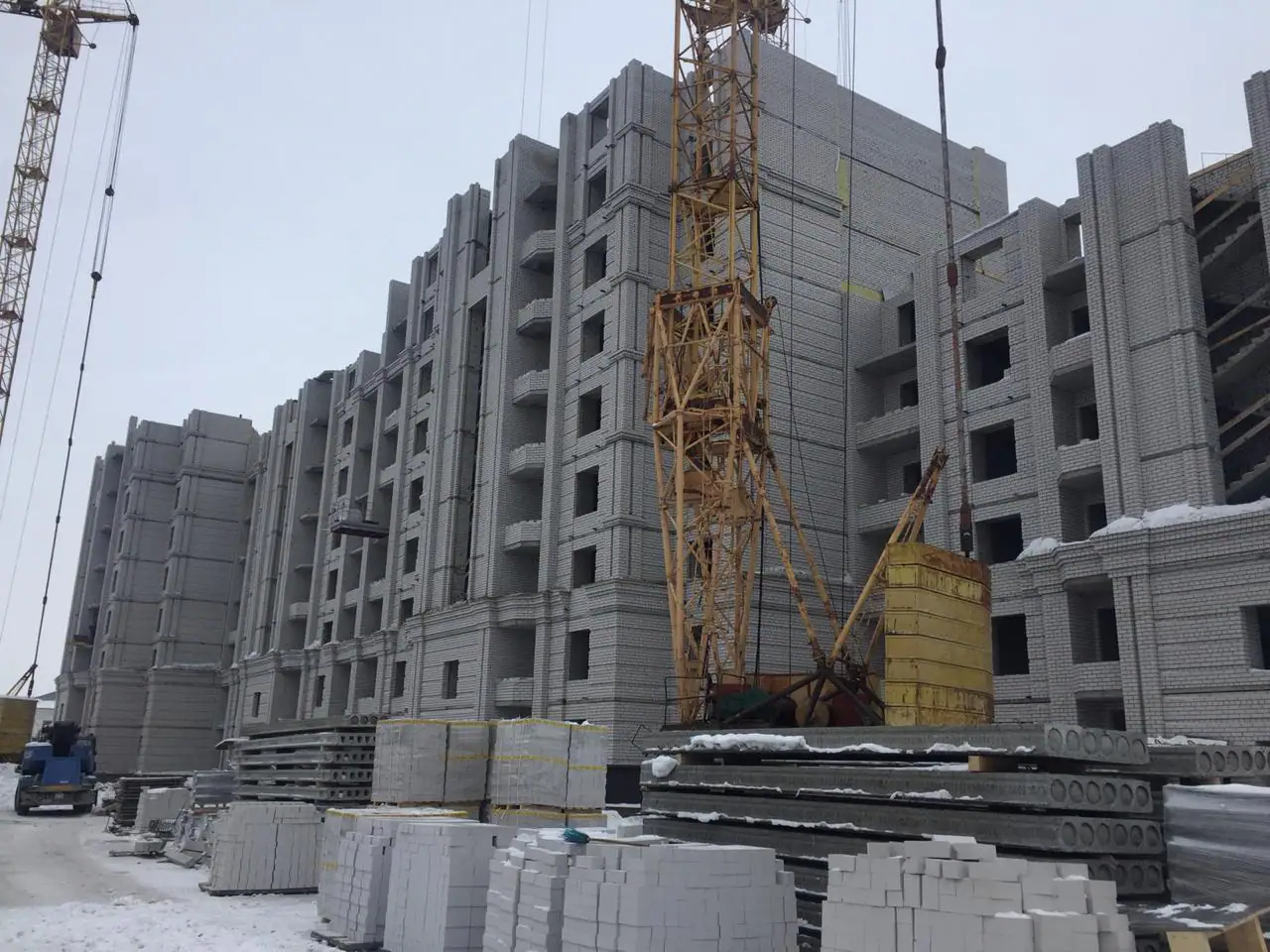 февраль, 2020
