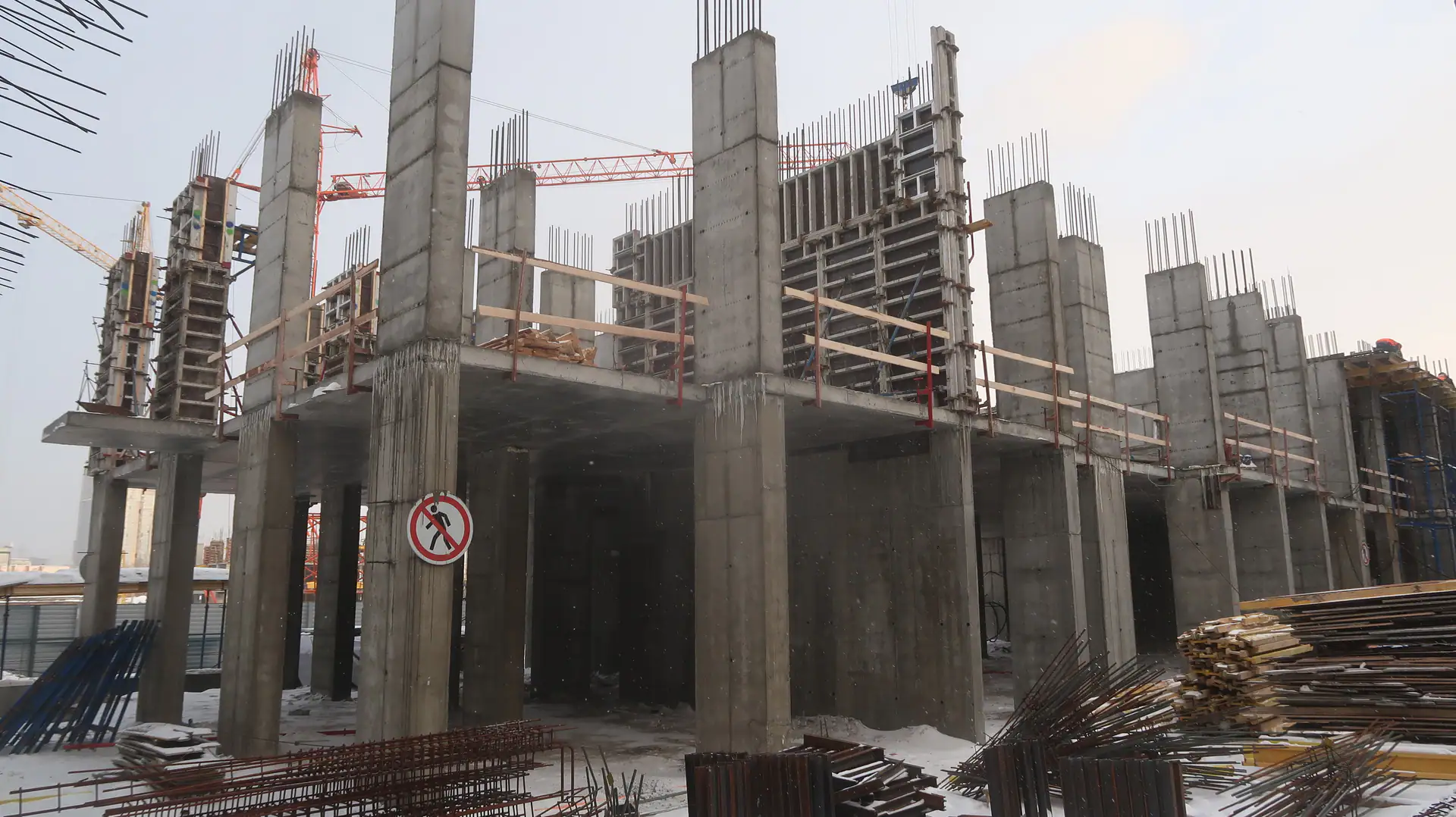 январь, 2022