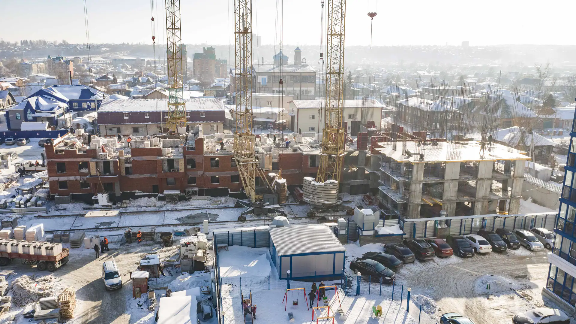 февраль, 2021