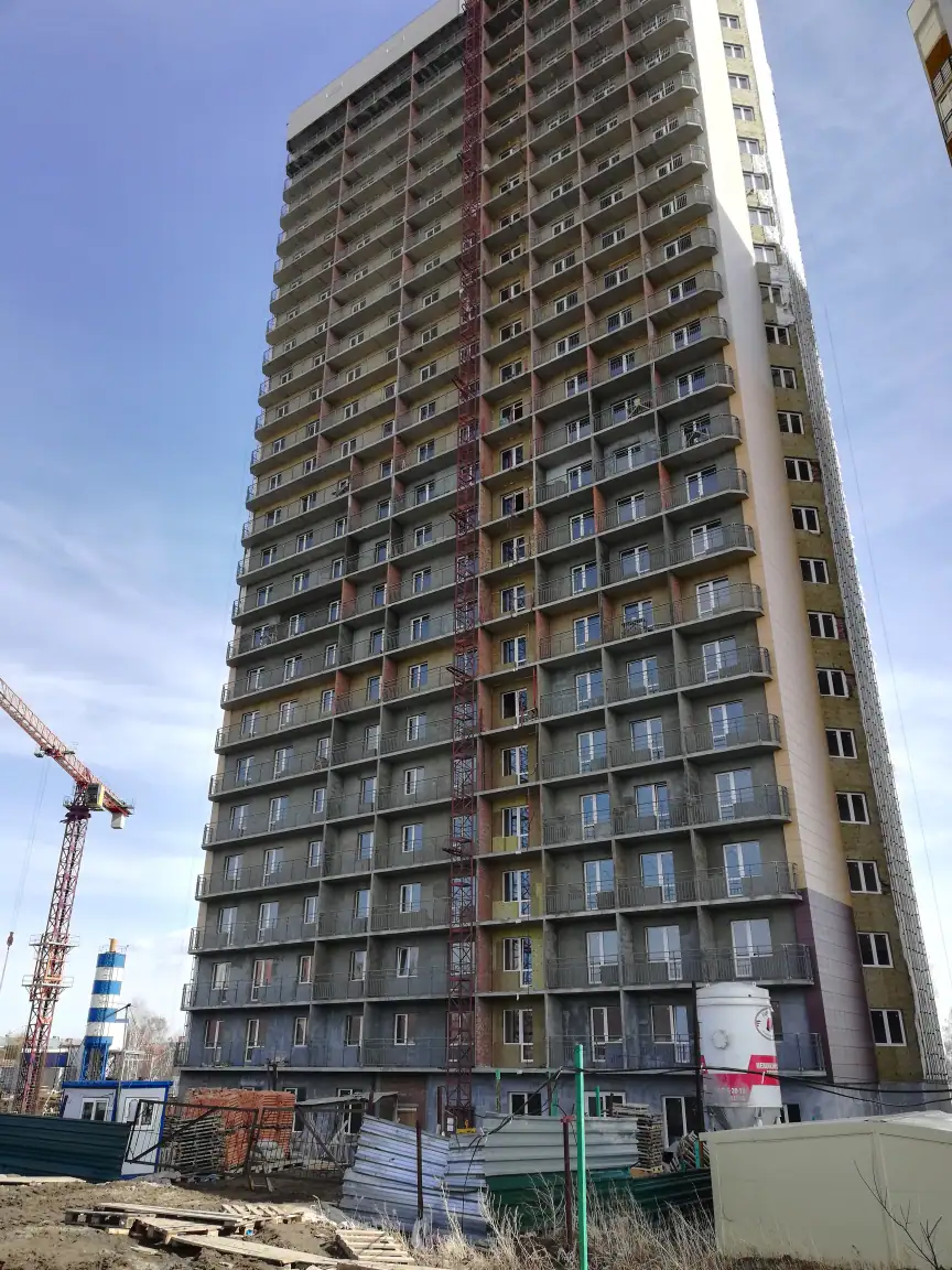 апрель, 2019