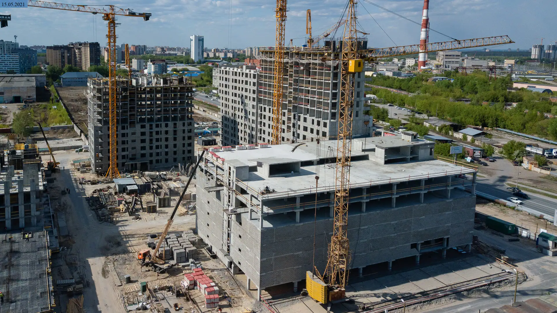 май, 2021