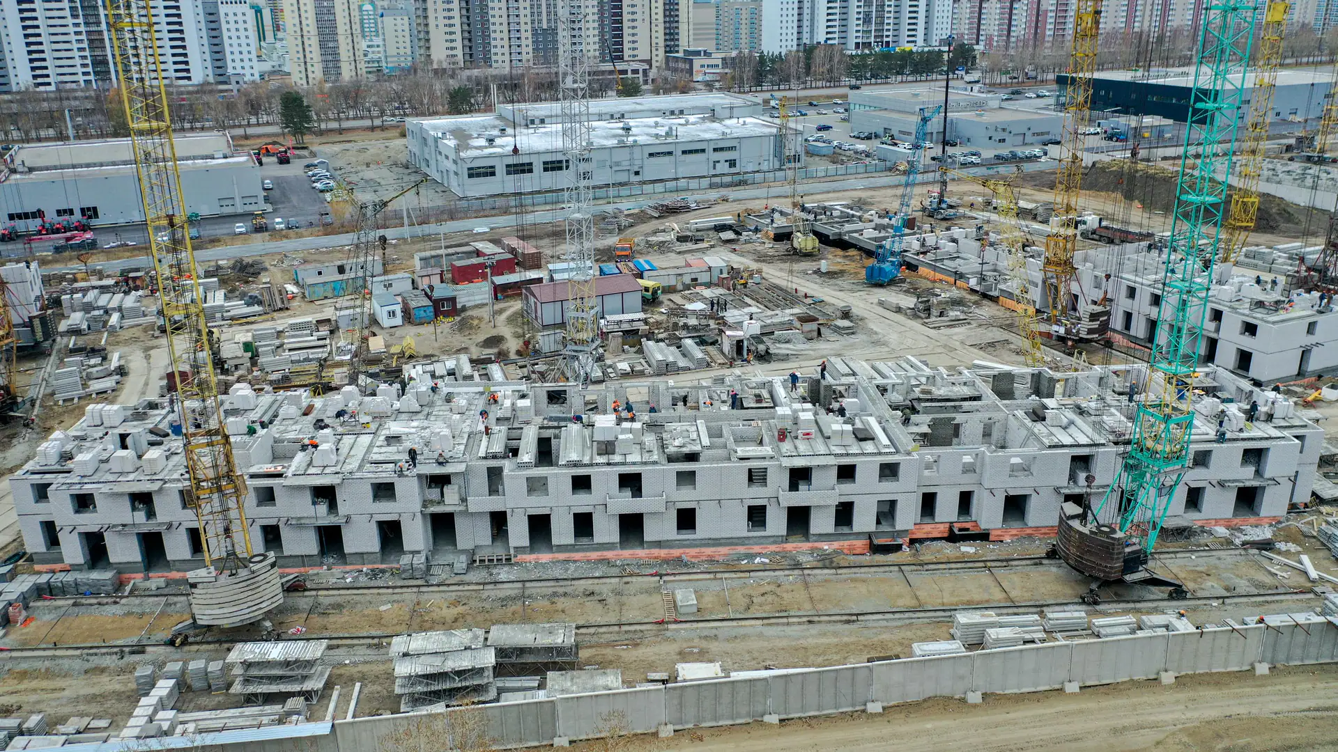 октябрь, 2019