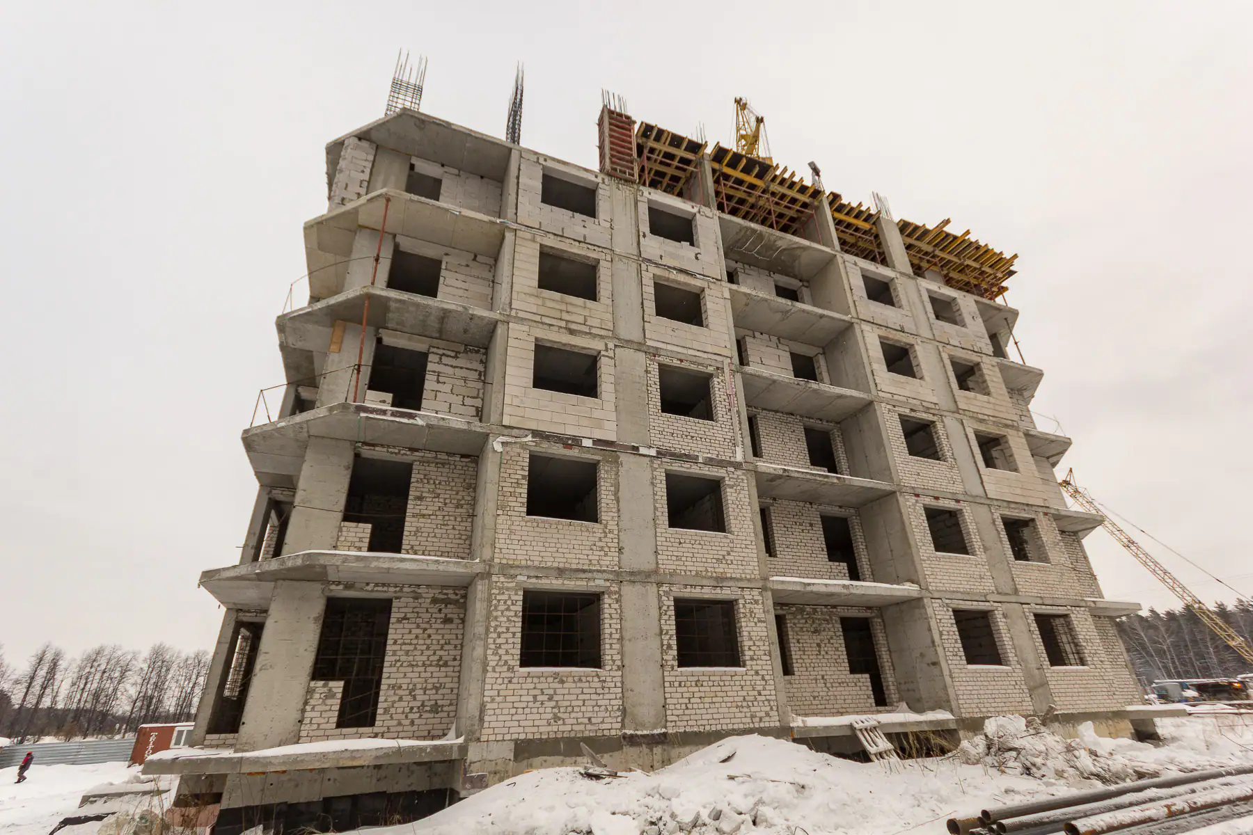 январь, 2019