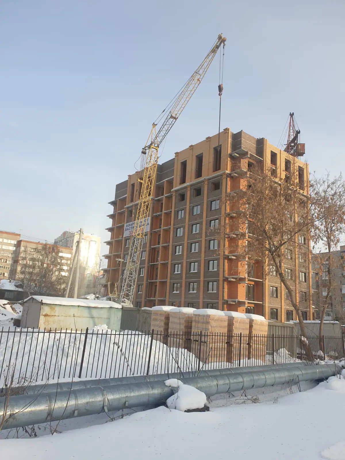 январь, 2023