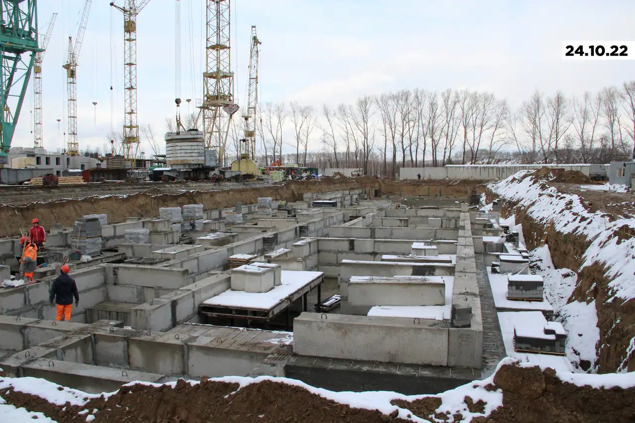 октябрь, 2022