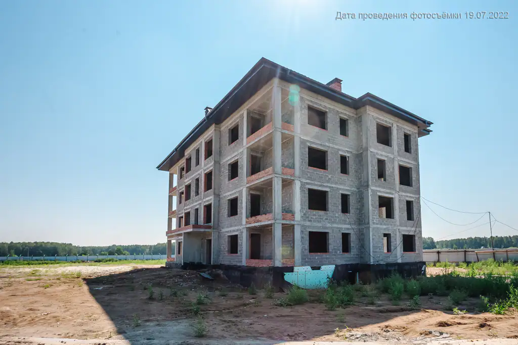 июль, 2022
