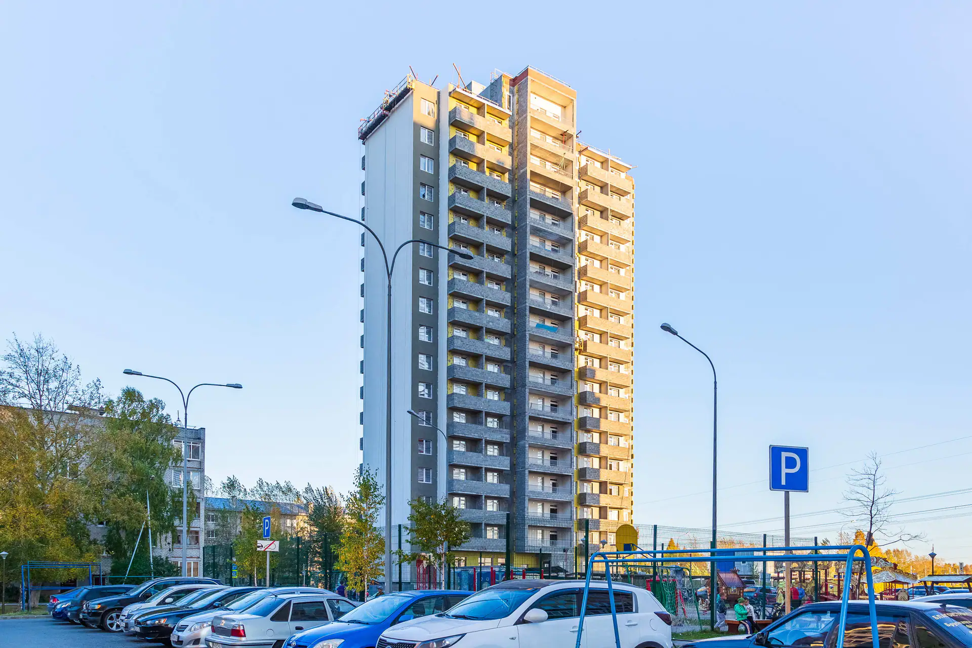 октябрь, 2018