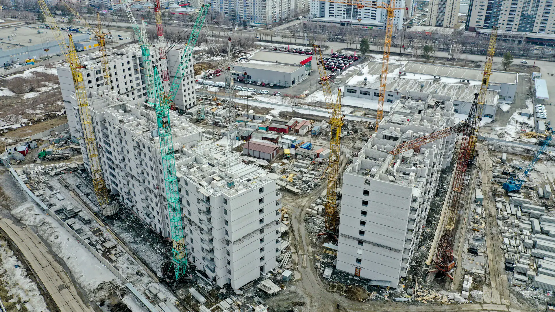апрель, 2020