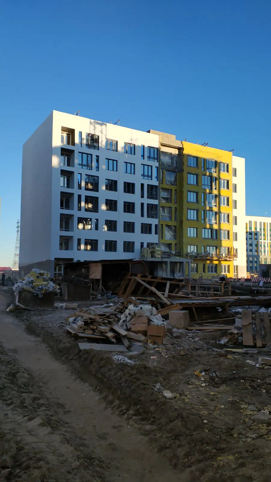 ноябрь, 2021