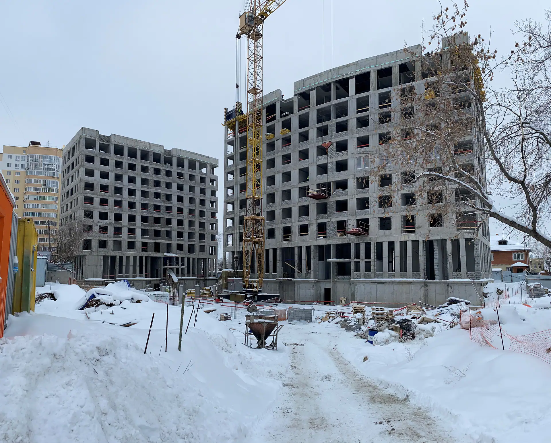 февраль, 2020