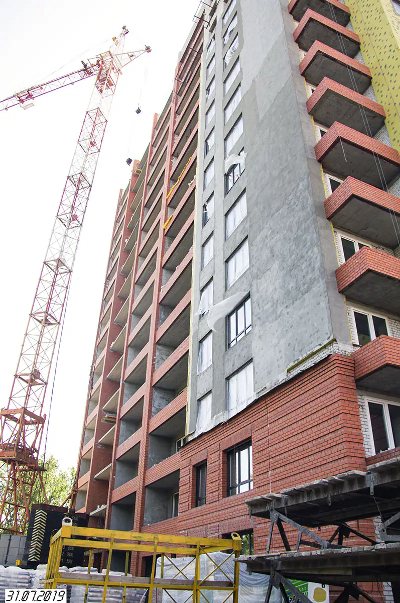 июль, 2019