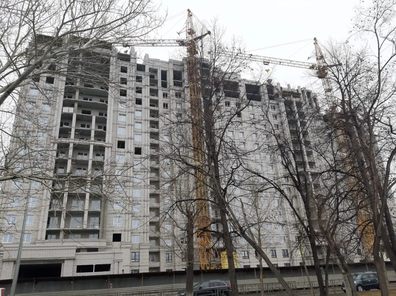 апрель, 2021