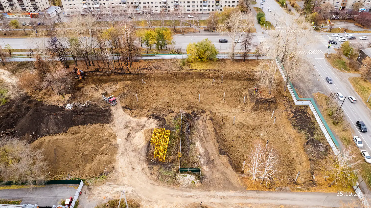 октябрь, 2022
