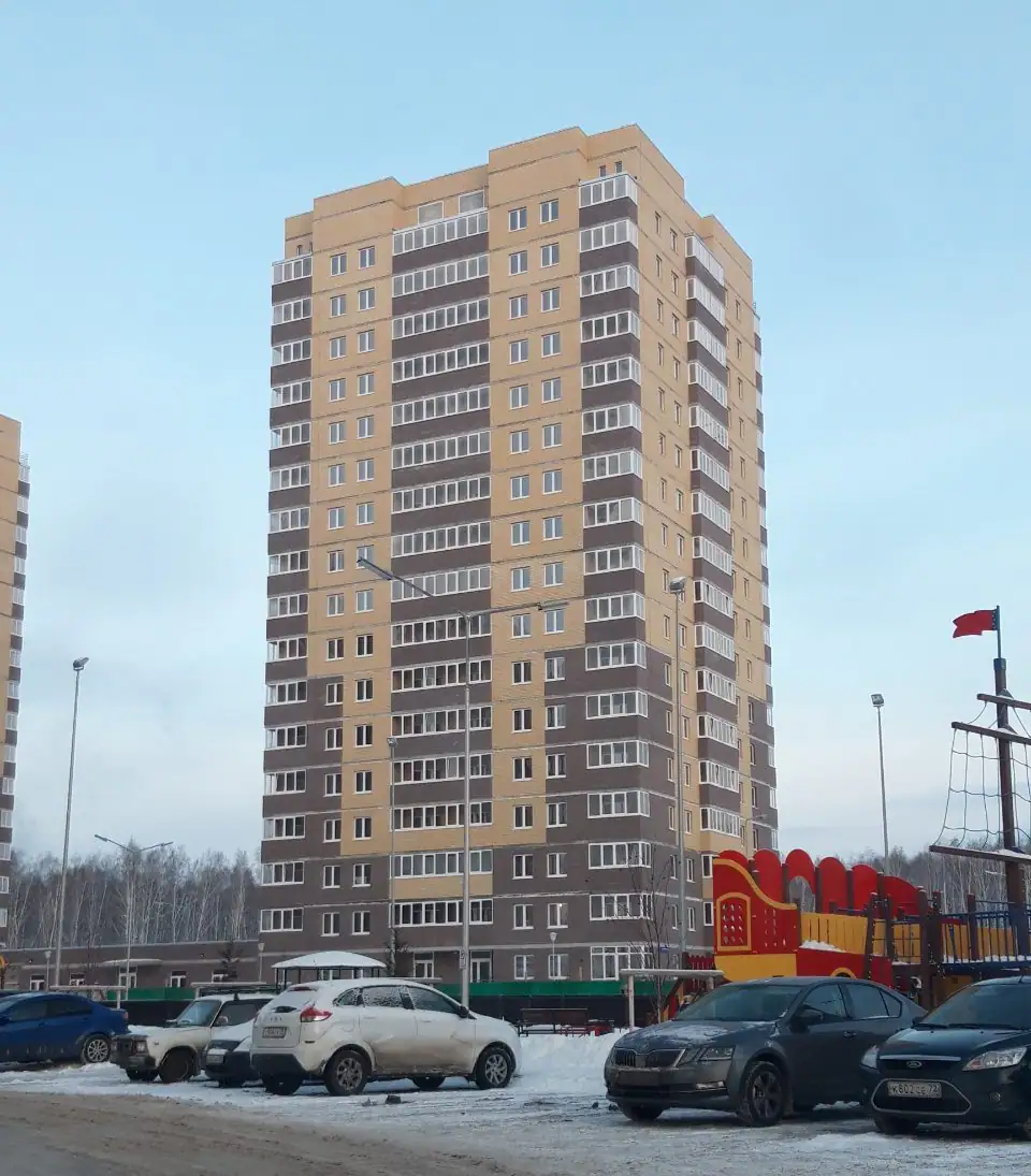 ЖК Горизонт, Тюмень