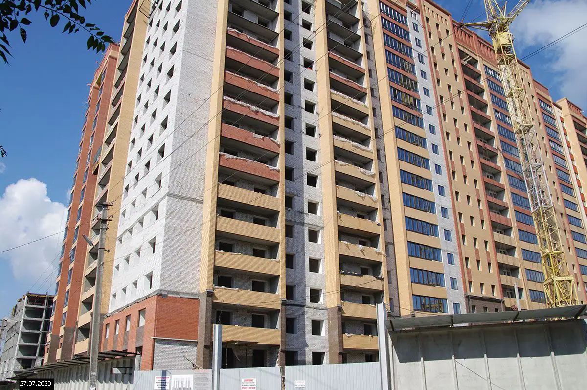 июль, 2020