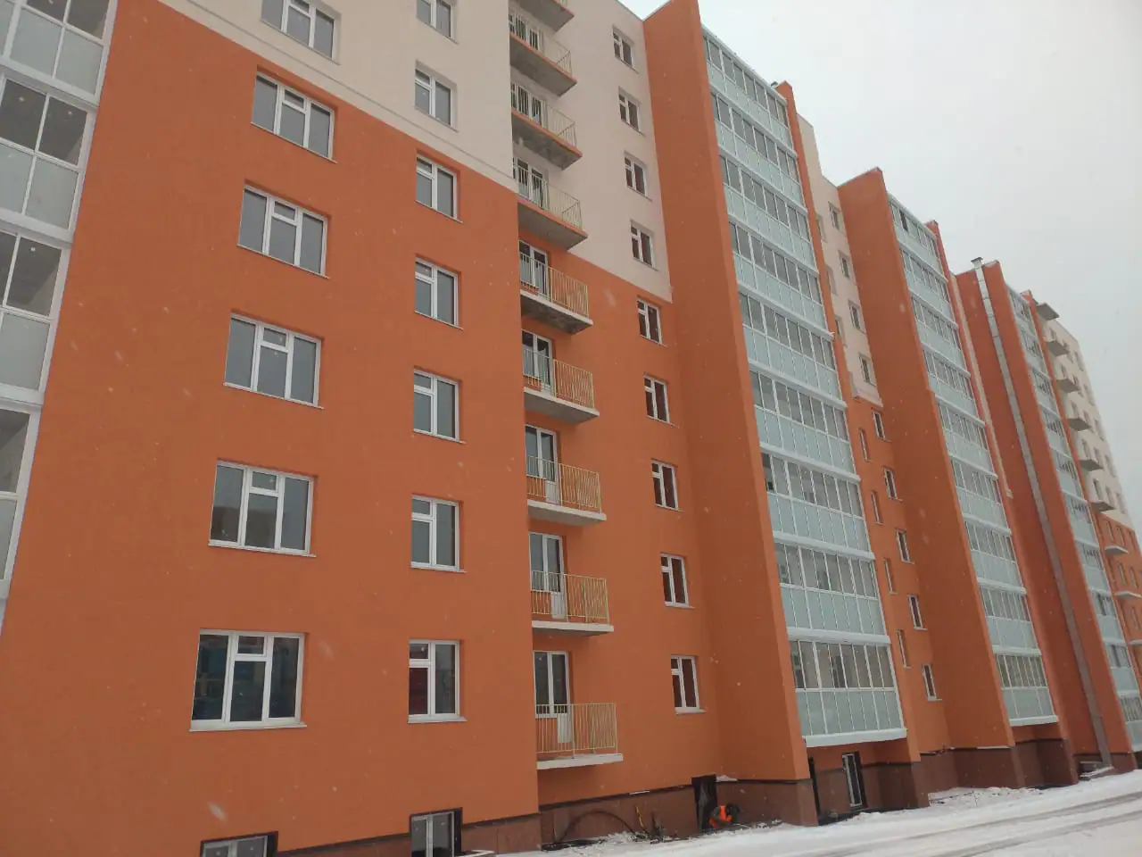 октябрь, 2019