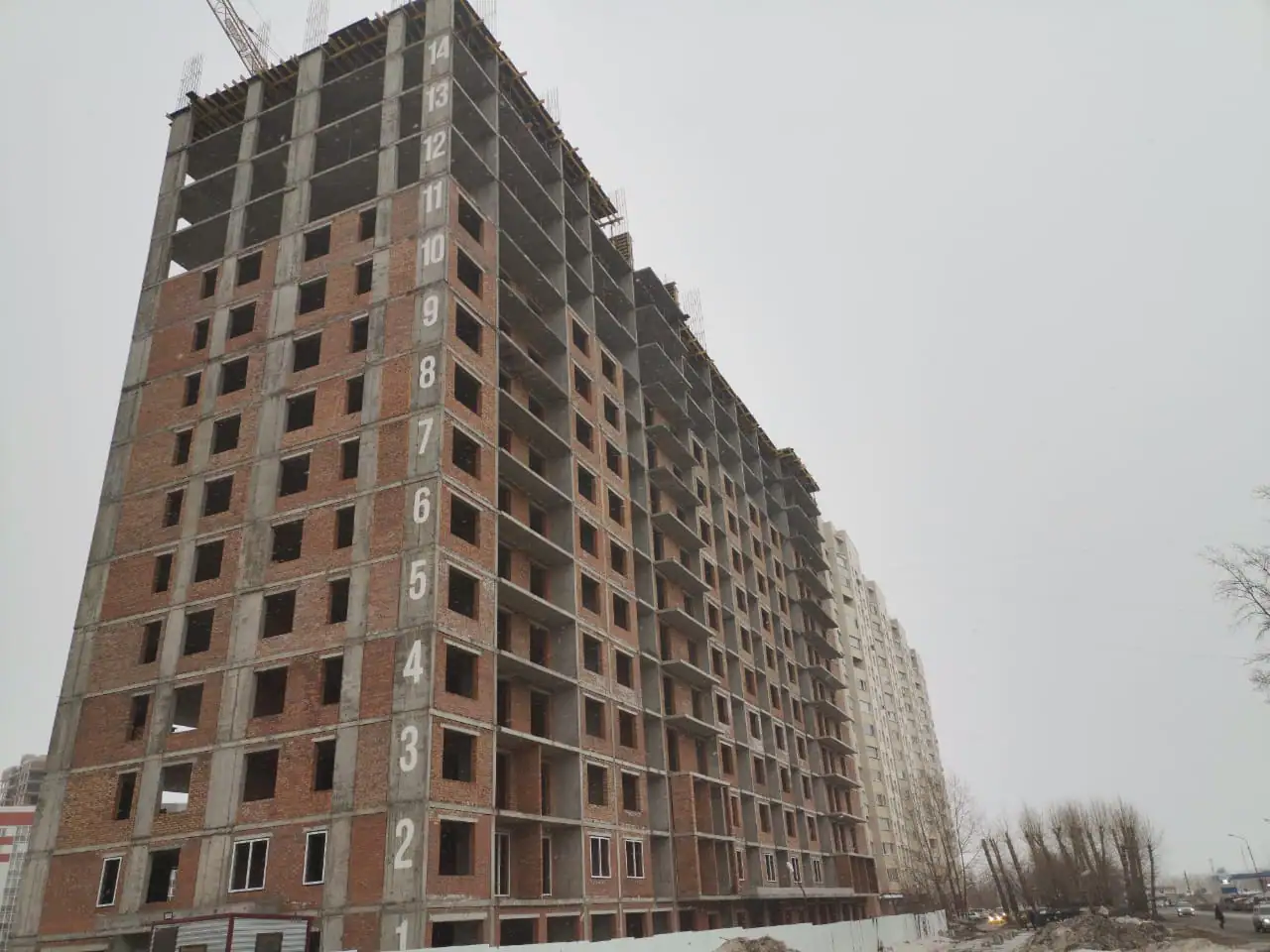апрель, 2020