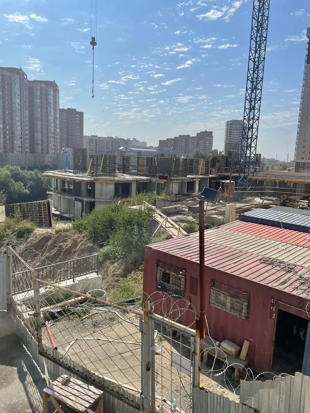 август, 2021