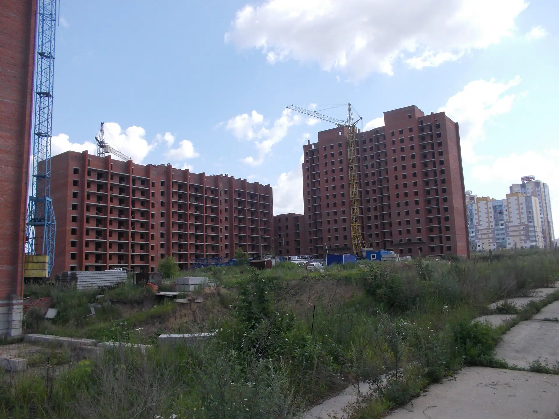 июль, 2021