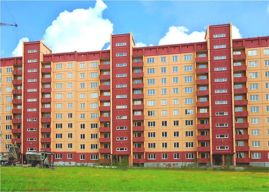 ЖК Эверест, Октябрьский район, Новосибирск
