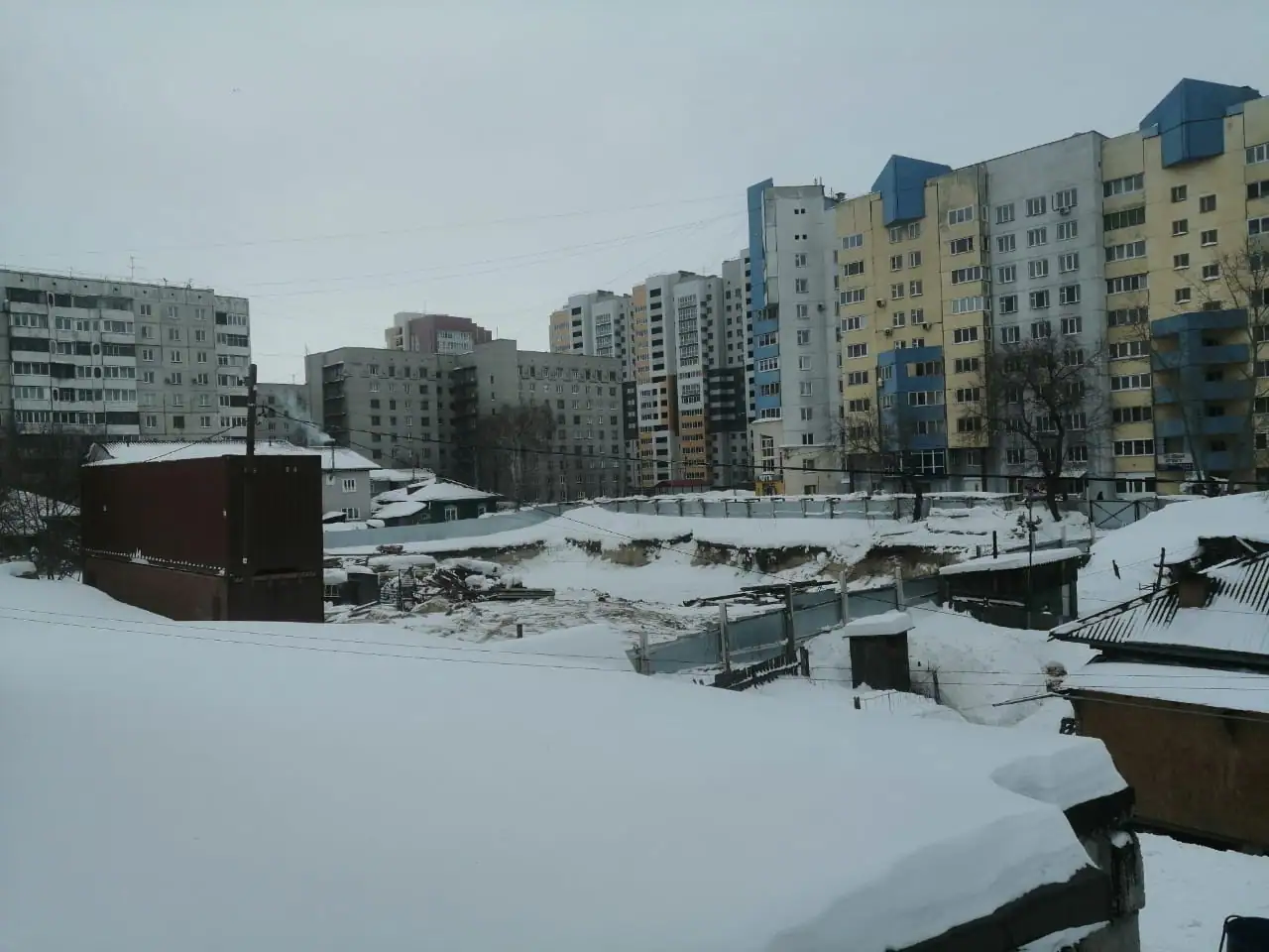 февраль, 2020