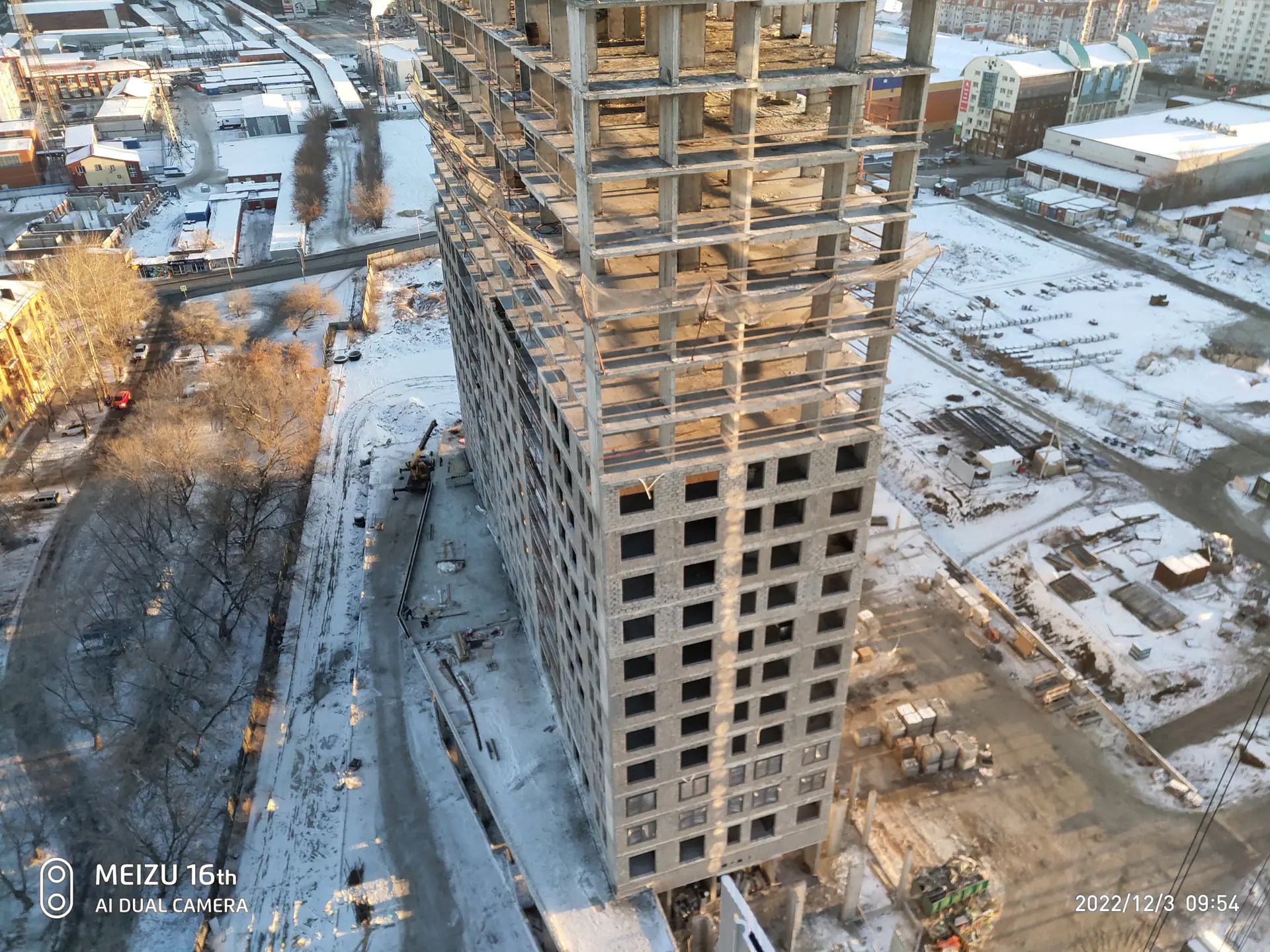 декабрь, 2022