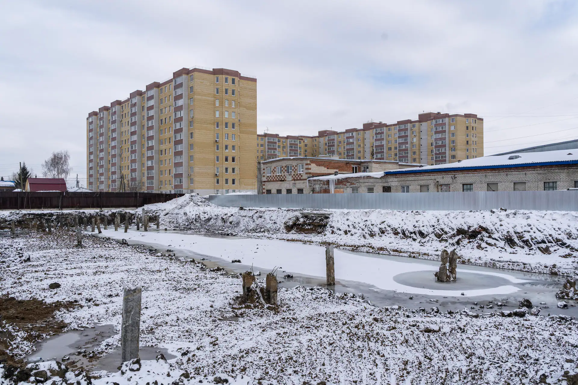 февраль, 2022