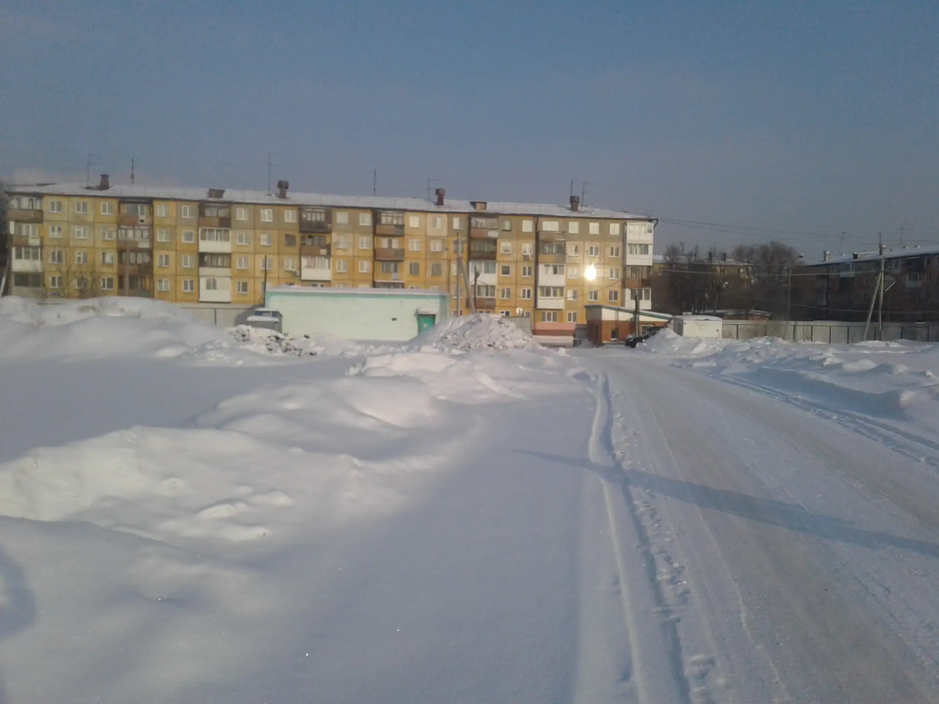 январь, 2019
