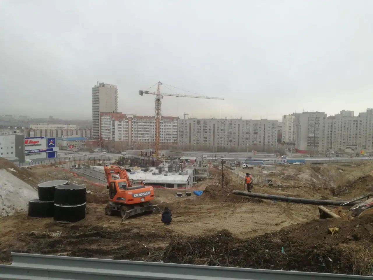 апрель, 2019