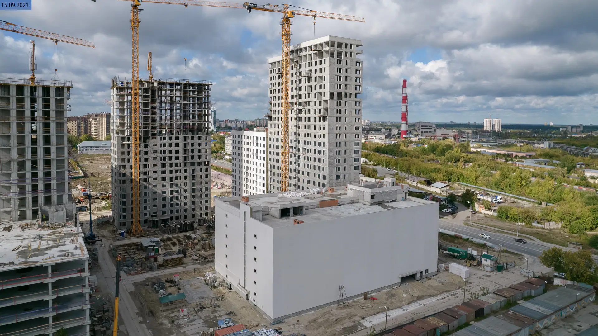 сентябрь, 2021