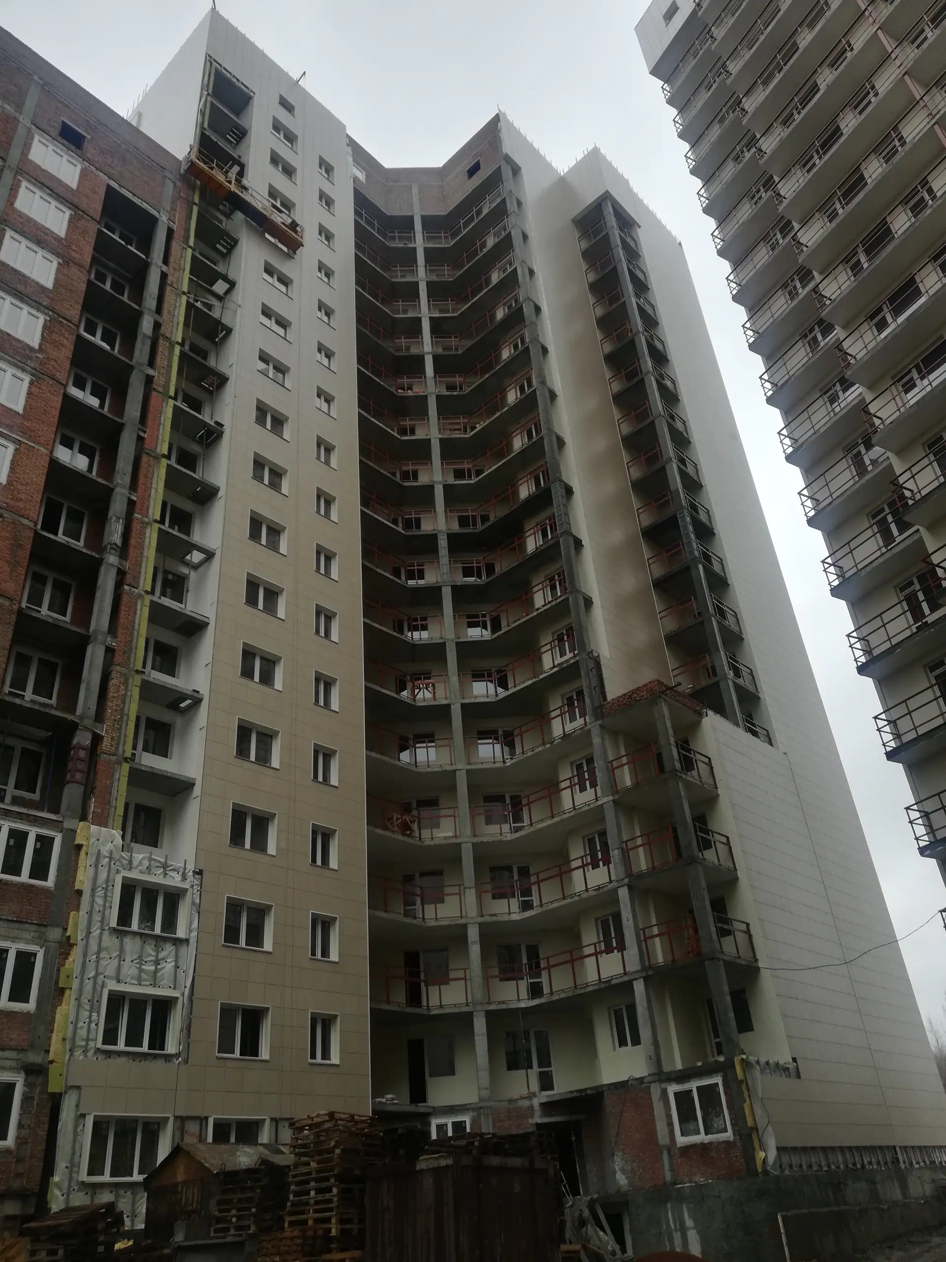 октябрь, 2019