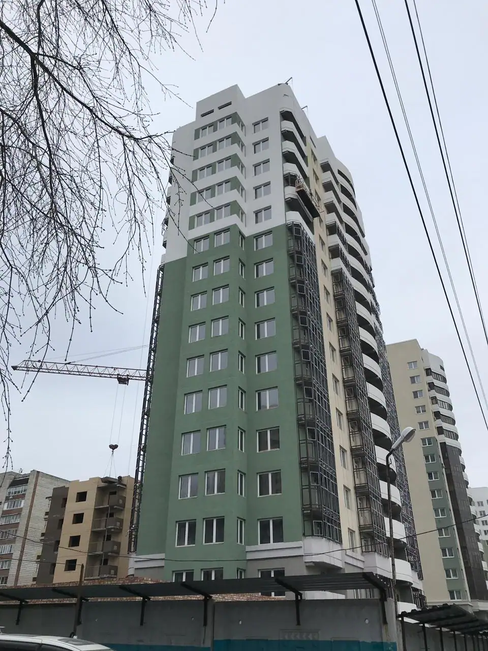 апрель, 2019