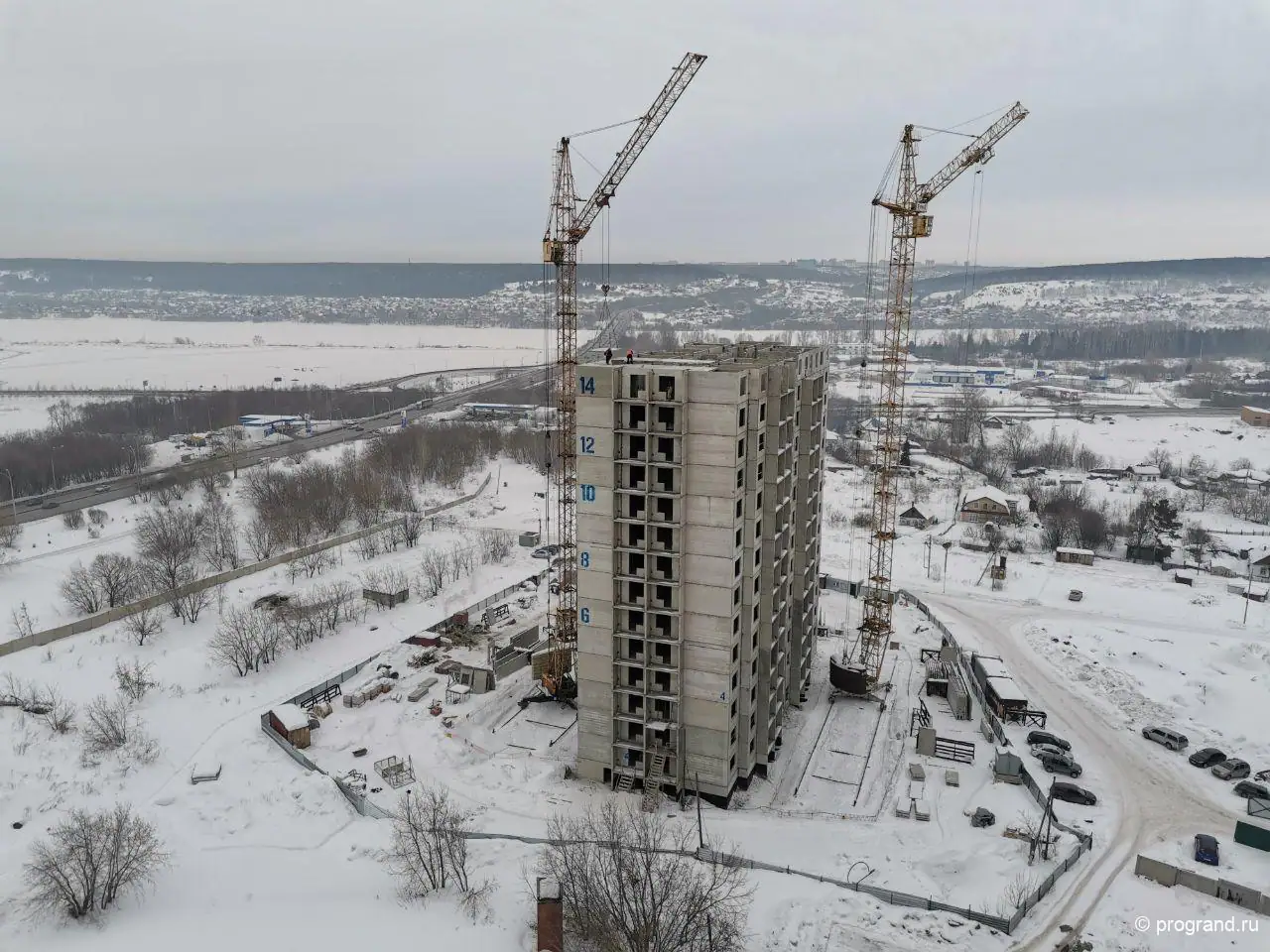 февраль, 2020