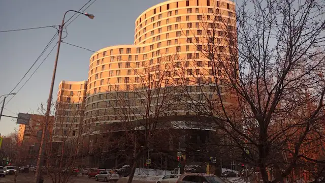январь, 2022