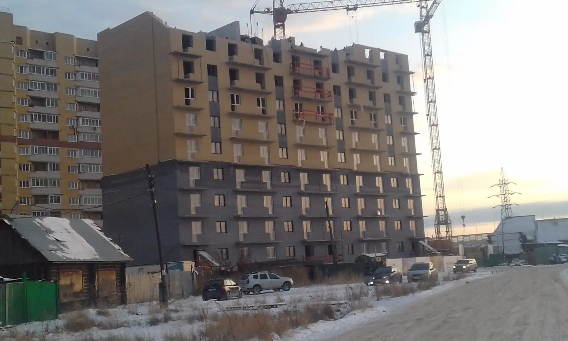 декабрь, 2019