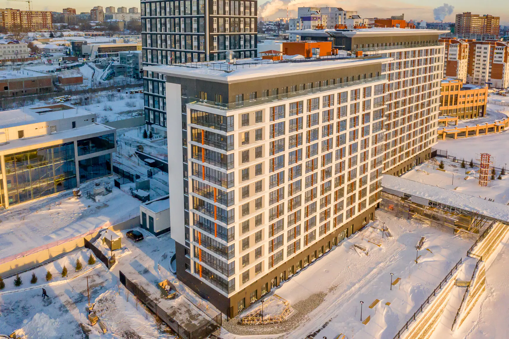 январь, 2021