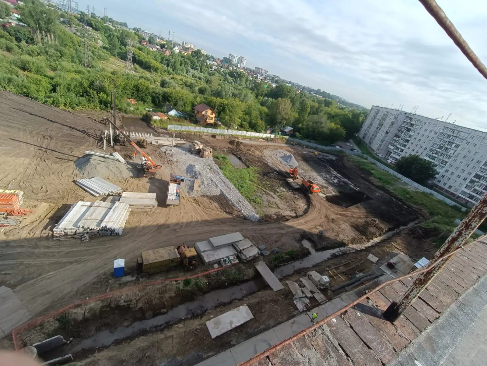 июль, 2022
