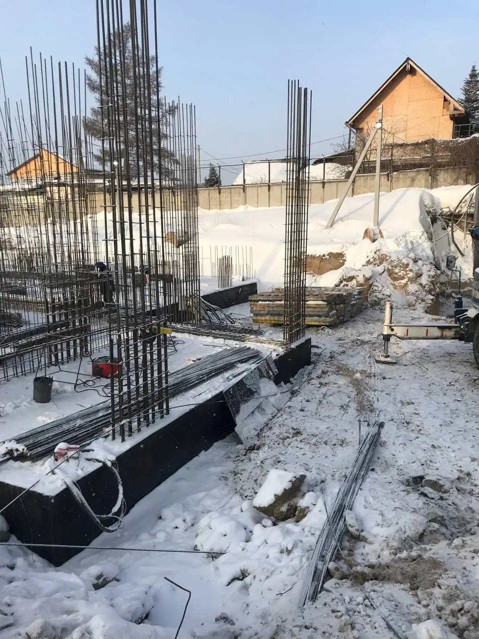 февраль, 2022