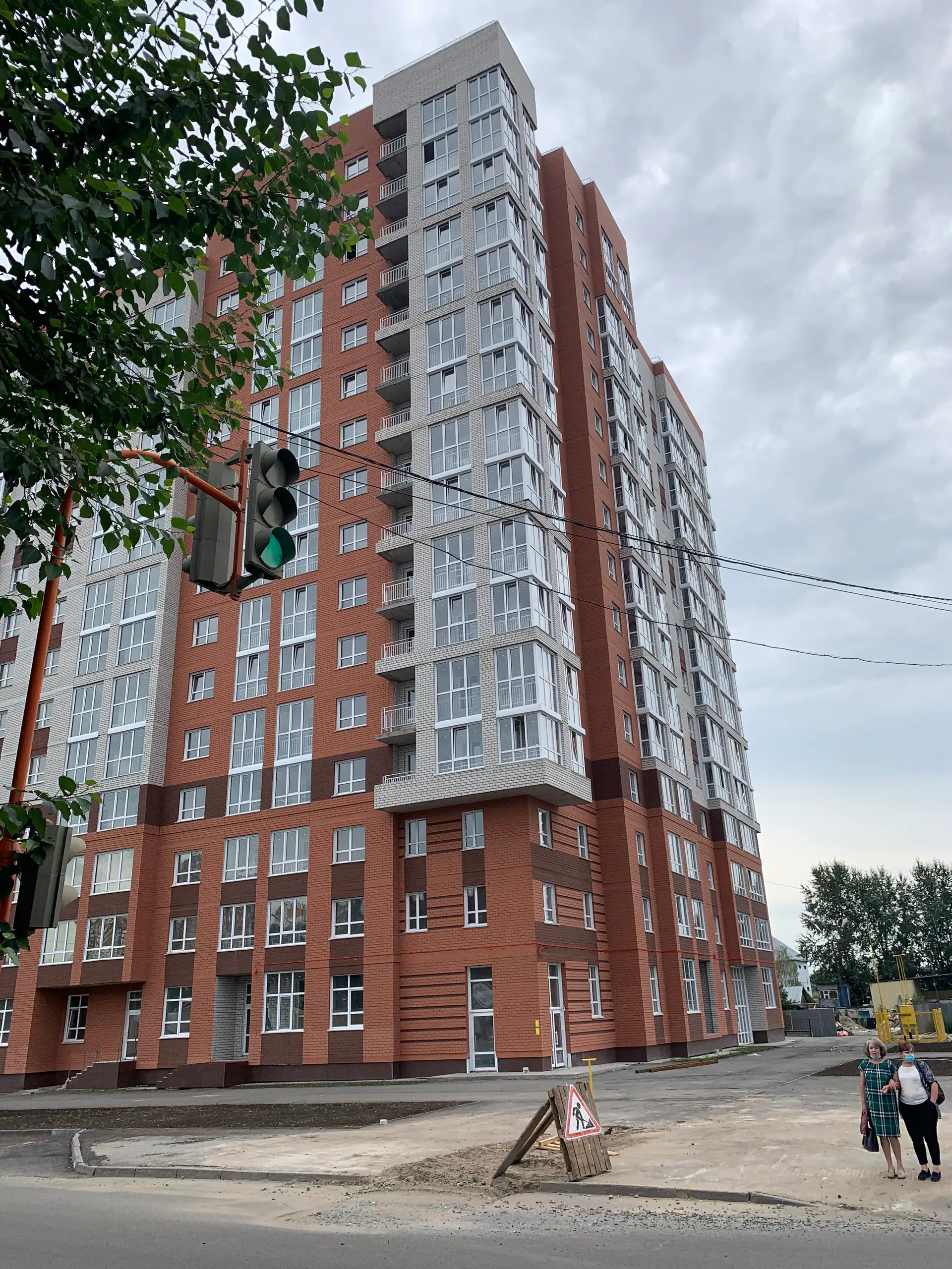 август, 2021