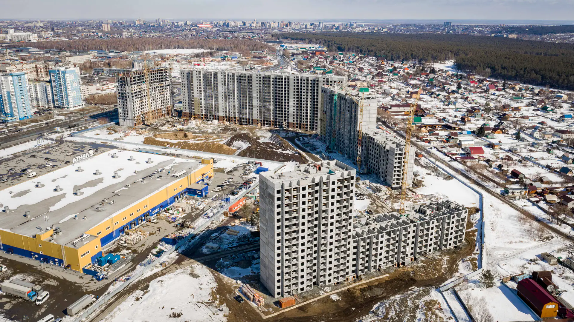 апрель, 2021