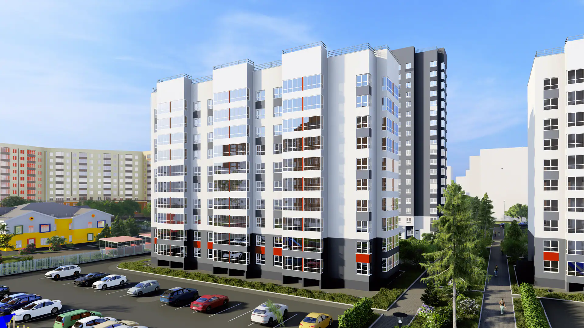 ЖК NORD - фото 5