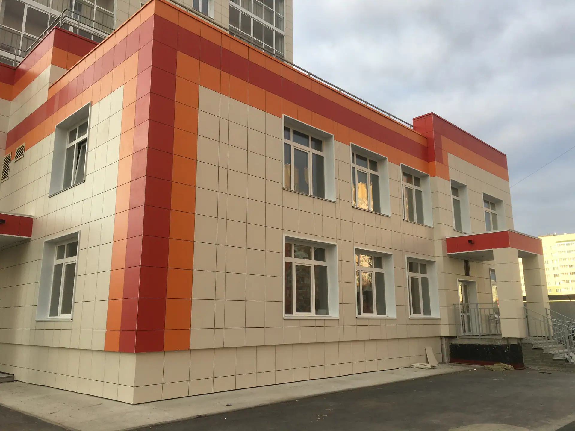 ЖК Матрешки, Барнаул